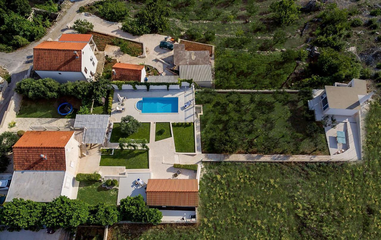 Villa Lilin San Donji Humac Esterno foto