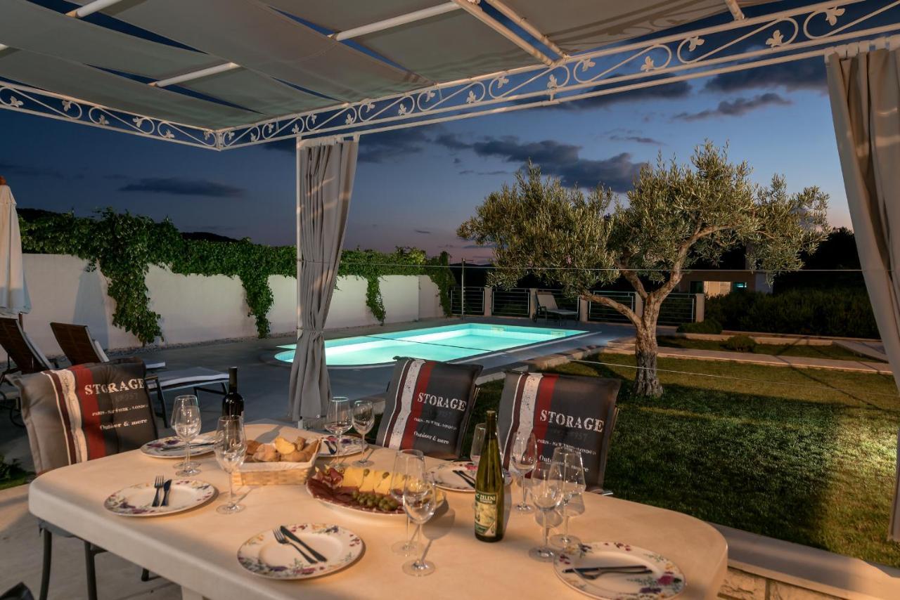 Villa Lilin San Donji Humac Esterno foto