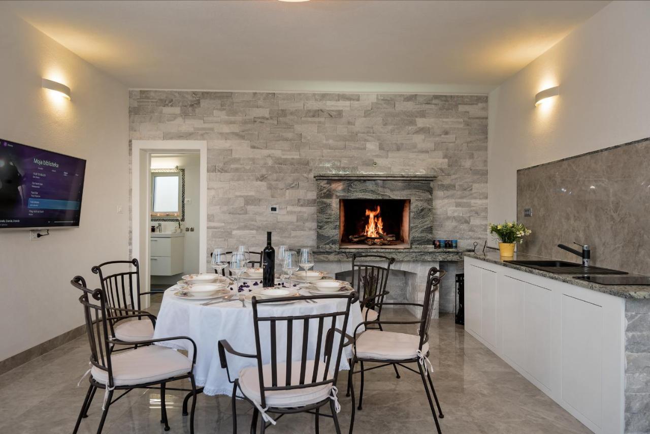Villa Lilin San Donji Humac Esterno foto