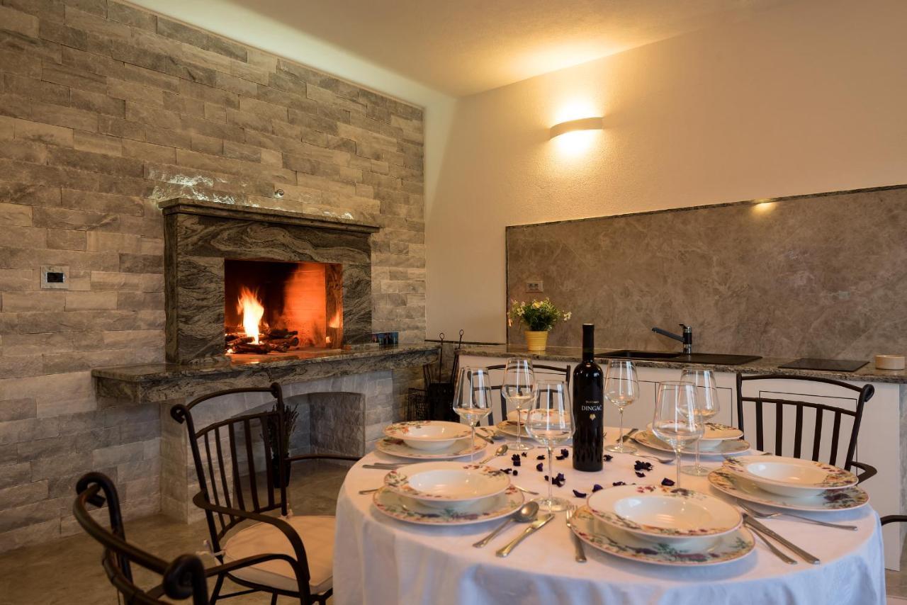 Villa Lilin San Donji Humac Esterno foto