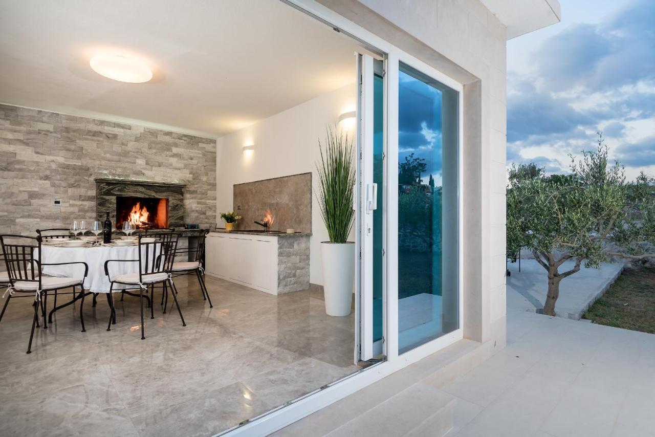 Villa Lilin San Donji Humac Esterno foto