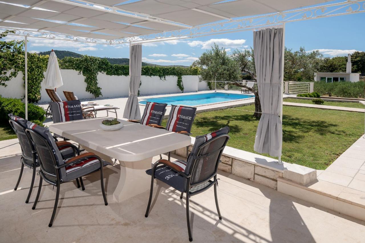 Villa Lilin San Donji Humac Esterno foto
