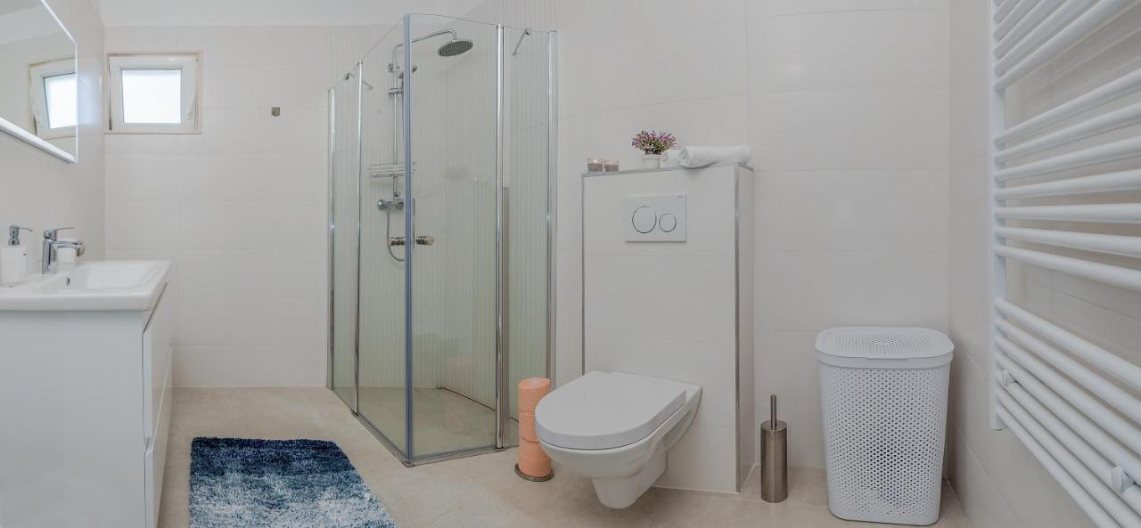 Villa Lilin San Donji Humac Esterno foto