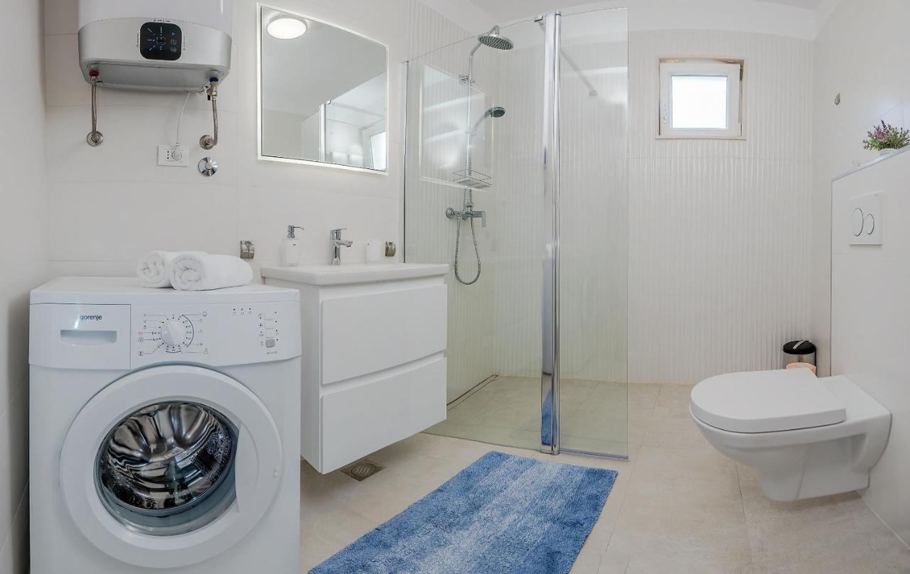 Villa Lilin San Donji Humac Esterno foto