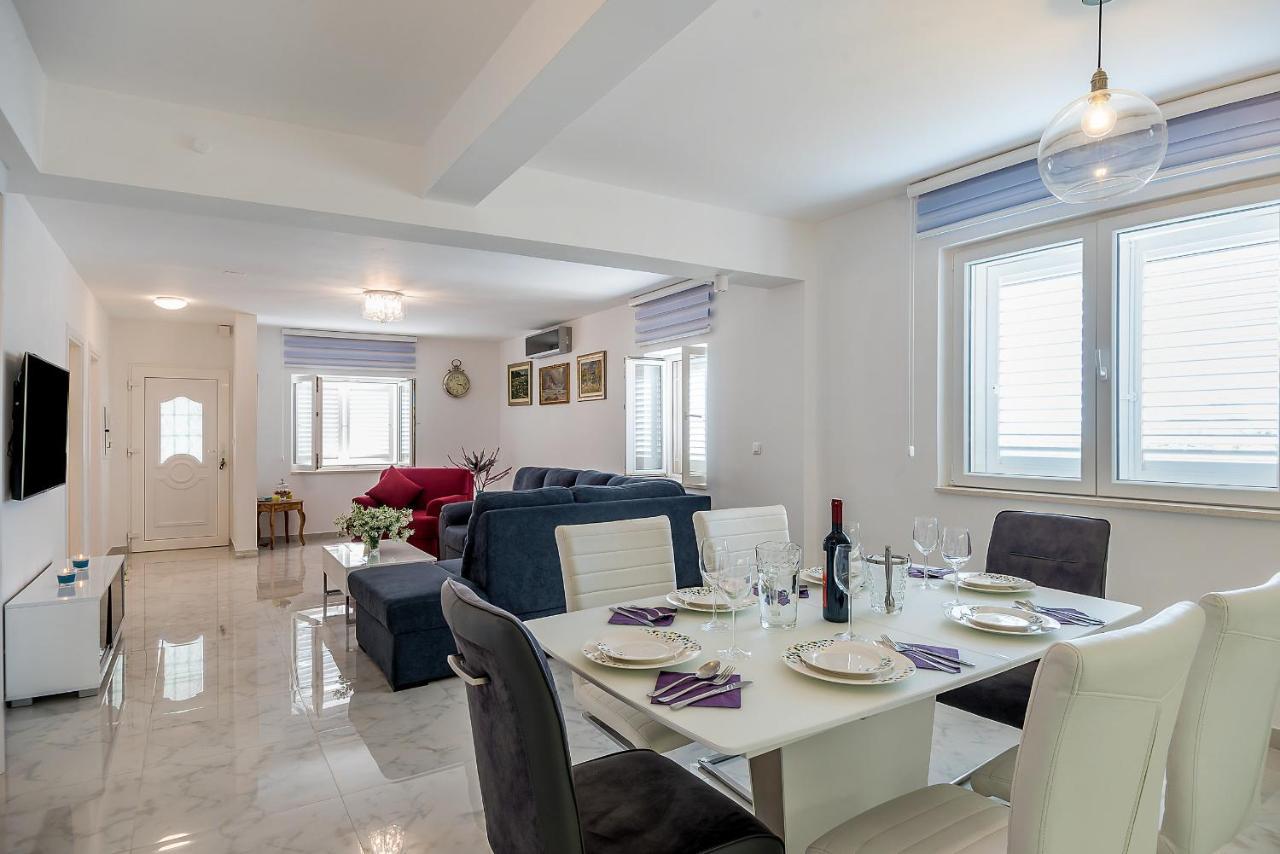 Villa Lilin San Donji Humac Esterno foto