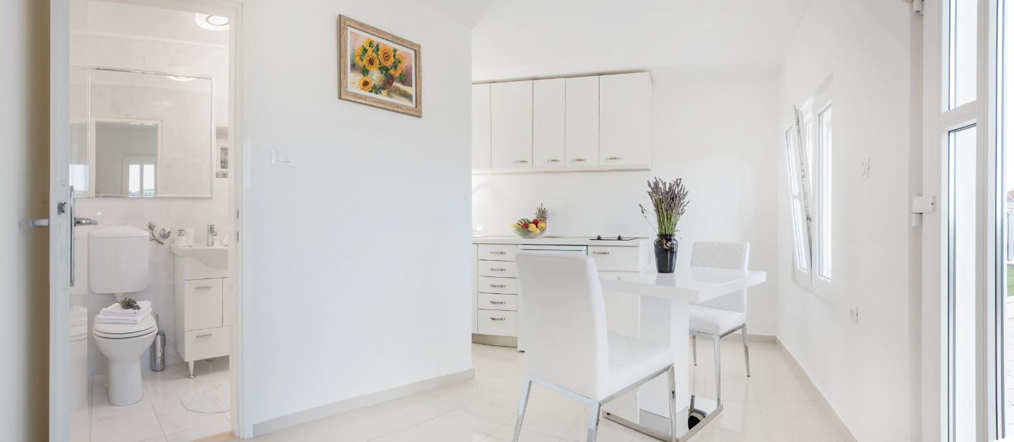 Villa Lilin San Donji Humac Esterno foto