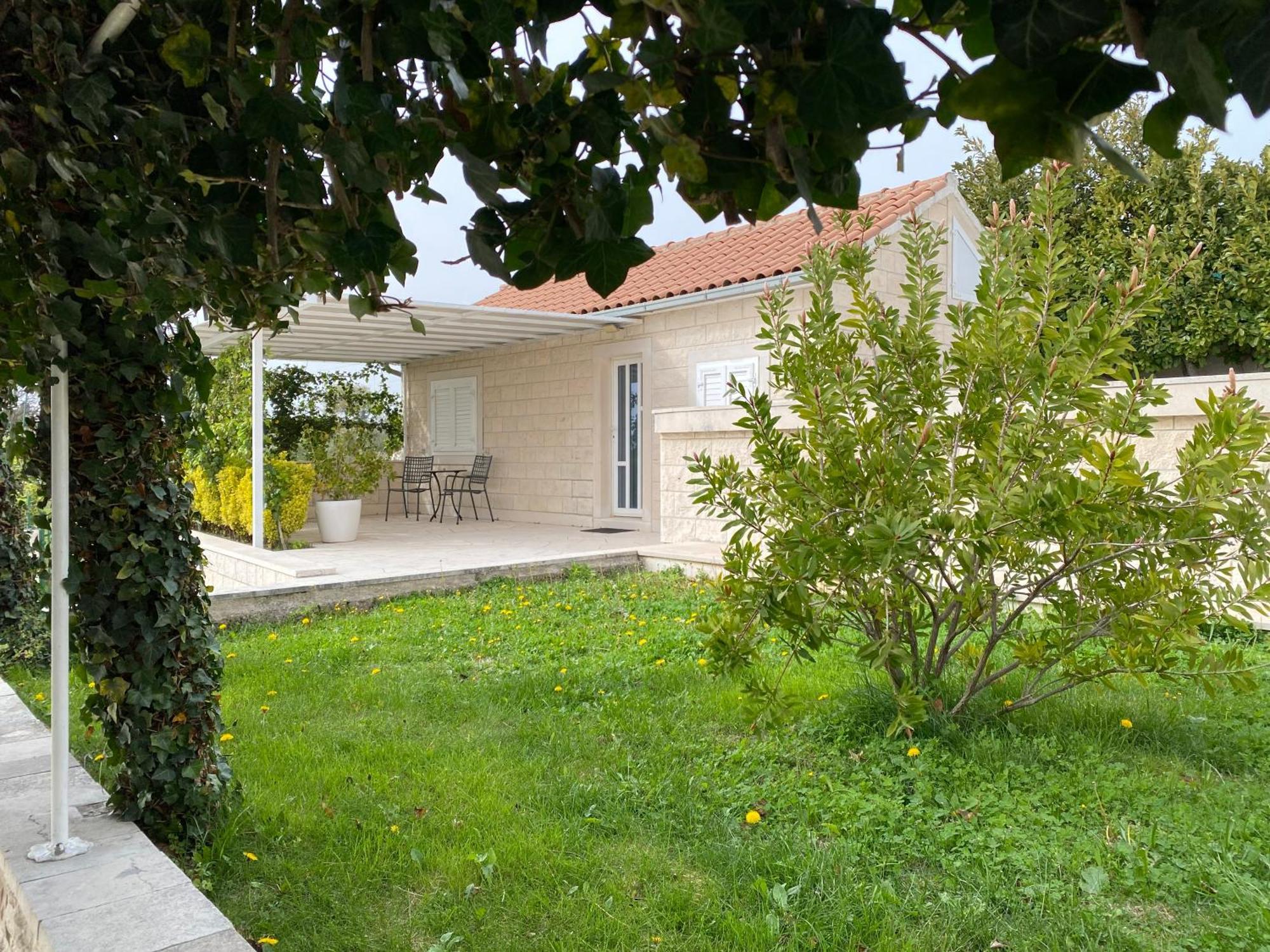 Villa Lilin San Donji Humac Esterno foto